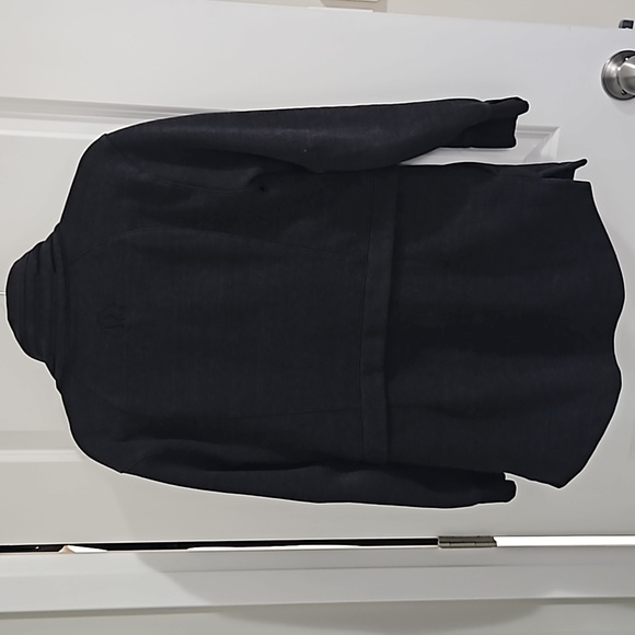 Grey Lululemon Sweater Size 4 - Picture 2 of 5